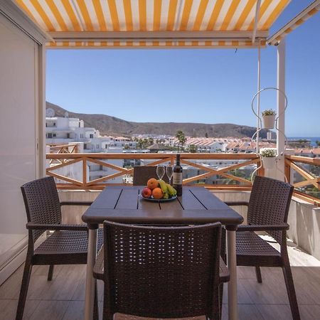 Go2Tenerife Apart'Cala Pool & Beach At 5 Mins لوس كريستيانوس المظهر الخارجي الصورة